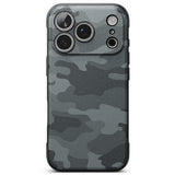 Husa de protectie Ringke Onyx compatibil cu iPhone 17 Pro / iPhone 18 Pro, Negru
