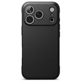 Husa de protectie Ringke Onyx compatibil cu iPhone 17 Pro / iPhone 18 Pro, Negru