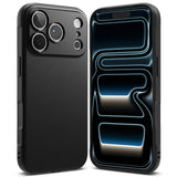 Husa de protectie Ringke Onyx compatibil cu iPhone 17 Pro Max / iPhone 18 Pro Max, Negru