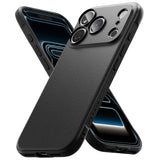 Husa de protectie Ringke Onyx compatibil cu iPhone 17 Pro Max / iPhone 18 Pro Max, Negru