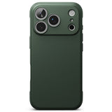 Husa de protectie Ringke Onyx compatibil cu iPhone 17 Pro / iPhone 18 Pro, Verde