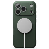 Husa de protectie Ringke Onyx compatibil cu iPhone 18 Pro / iPhone 17 Pro, Verde