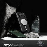 Husa de protectie Ringke Onyx compatibil cu iPhone 17 Pro Max / iPhone 18 Pro Max, Negru