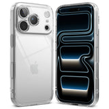 Husa de protectie Ringke Fusion compatibil cu iPhone 17 Pro / iPhone 18 Pro, Transparent