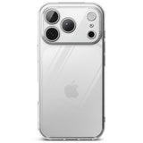 Husa de protectie Ringke Fusion compatibil cu iPhone 17 Pro Max / iPhone 18 Pro Max, Transparent