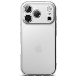 Husa de protectie Ringke Fusion compatibil cu iPhone 17 Pro / iPhone 18 Pro, Transparent
