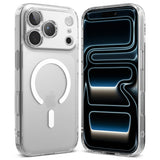 Husa de protectie Ringke Fusion compatibil cu iPhone 17 Pro / iPhone 18 Pro, Transparent