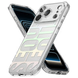 Husa de protectie Ringke Fusion compatibil cu iPhone 17 Pro / iPhone 18 Pro, Transparent