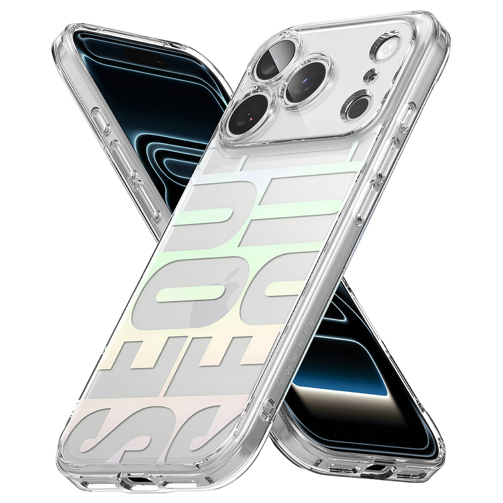 Husa de protectie Ringke Fusion compatibil cu iPhone 17 Pro Max / iPhone 18 Pro Max, Transparent
