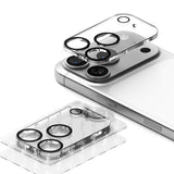 Folie de protectie Ringke compatibil cu iPhone 18 Pro, Transparent