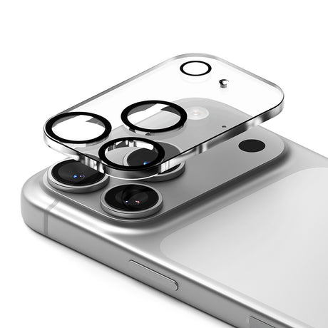 Folie de protectie Ringke compatibil cu iPhone 18 Pro Max, Transparent
