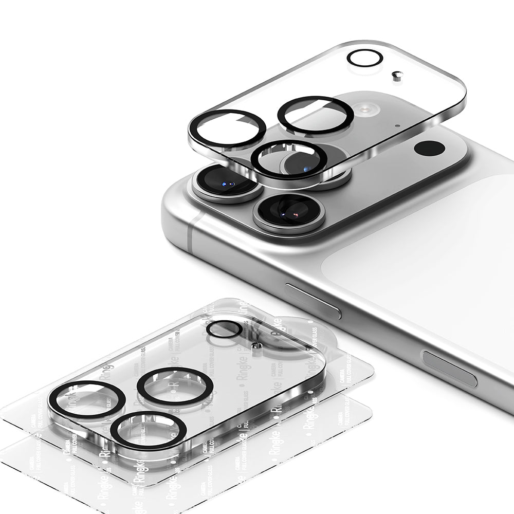 Folie de protectie Ringke compatibil cu iPhone 18 Pro Max, Transparent