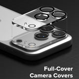 Folie de protectie Ringke compatibil cu iPhone 18 Pro Max, Transparent