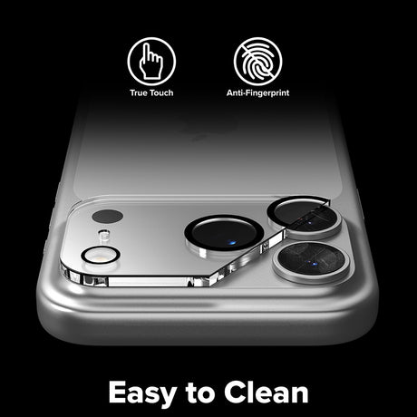 Folie de protectie Ringke compatibil cu iPhone 18 Pro Max, Transparent