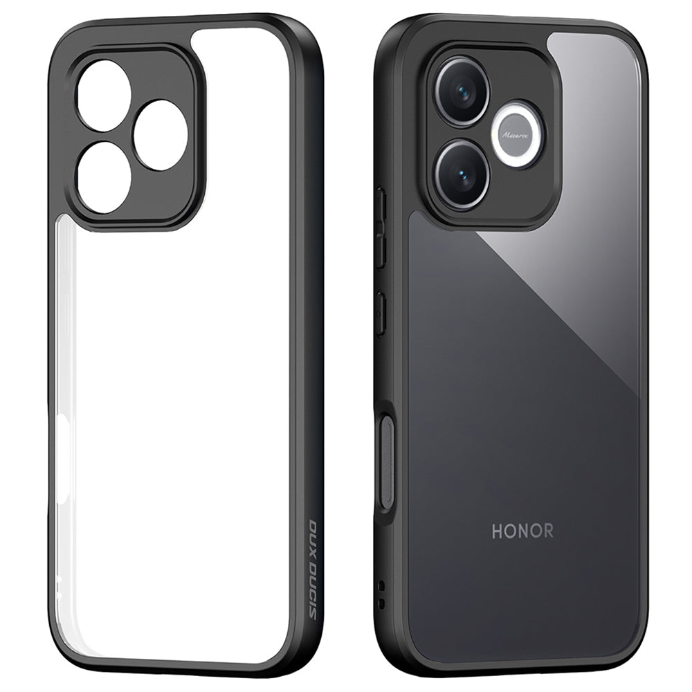 Husa de protectie Dux Ducis Aimo compatibil cu Honor 600 Lite, Negru