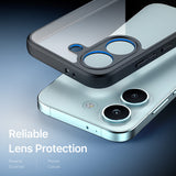 Husa de protectie Dux Ducis Aimo Series compatibil cu Xiaomi Poco X8 Pro, Negru