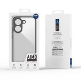Husa de protectie Dux Ducis Aimo Series compatibil cu Xiaomi Poco X8 Pro, Negru