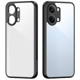 Husa de protectie Dux Ducis Aimo Series compatibil cu Xiaomi Poco X8 Pro Max, Negru