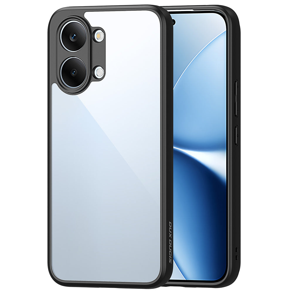 Husa de protectie Dux Ducis Aimo Series compatibil cu Xiaomi Poco X8 Pro Max, Negru