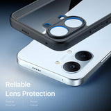 Husa de protectie Dux Ducis Aimo Series compatibil cu Xiaomi Poco X8 Pro Max, Negru