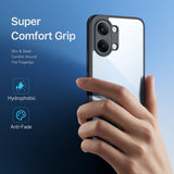 Husa de protectie Dux Ducis Aimo Series compatibil cu Xiaomi Poco X8 Pro Max, Negru