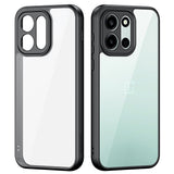 Husa de protectie Dux Ducis Aimo compatibil cu OnePlus Nord 6, Negru