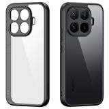Husa de protectie Dux Ducis Aimo Series compatibil cu Xiaomi 17T, Negru