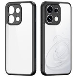 Husa de protectie Dux Ducis Aimo Series compatibil cu Oppo Reno16 F / Reno16 FS, Negru