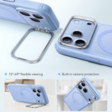 Husa de protectie ESR Classic Hybrid compatibil cu iPhone 17 Pro Max / iPhone 18 Pro Max, Albastru