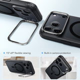 Husa de protectie ESR Classic Hybrid compatibil cu iPhone 17 Pro Max / iPhone 18 Pro Max, Negru