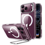 Husa de protectie ESR Classic Hybrid compatibil cu iPhone 17 Pro / iPhone 18 Pro, Transparent