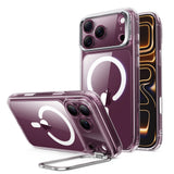 Husa de protectie ESR Classic Hybrid compatibil cu iPhone 17 Pro Max / iPhone 18 Pro Max, Transparent