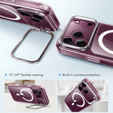 Husa de protectie ESR Classic Hybrid compatibil cu iPhone 17 Pro Max / iPhone 18 Pro Max, Transparent