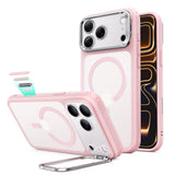Husa de protectie ESR Classic Hybrid compatibil cu iPhone 17 Pro Max / iPhone 18 Pro Max, Roz