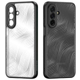 Husa de protectie Dux Ducis Aimo compatibil cu Samsung Galaxy A27 5G, Negru