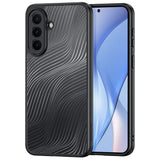 Husa de protectie Dux Ducis Aimo compatibil cu Samsung Galaxy A37 5G, Negru