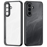 Husa de protectie Dux Ducis Aimo compatibil cu Samsung Galaxy A37 5G, Negru