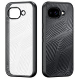Husa de protectie Dux Ducis Aimo compatibil cu Google Pixel 10a, Negru