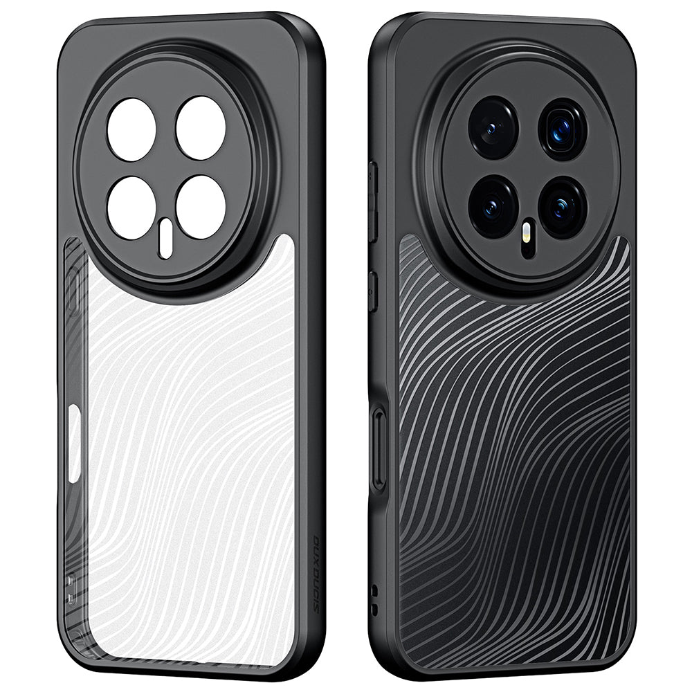 Husa de protectie Dux Ducis Aimo Series compatibil cu Honor Magic8 Pro, Negru