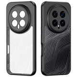 Husa de protectie Dux Ducis Aimo Series compatibil cu Honor Magic8 Pro, Negru