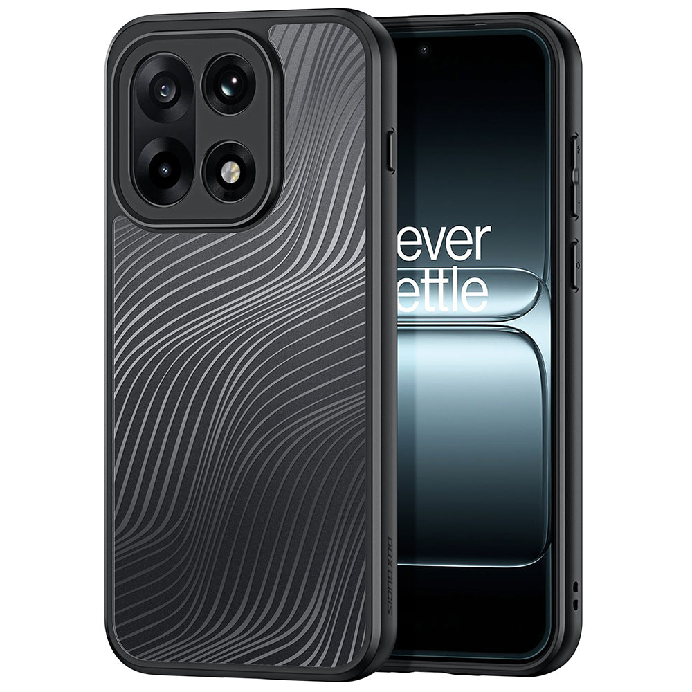Husa de protectie Dux Ducis Aimo compatibil cu OnePlus 15, Negru