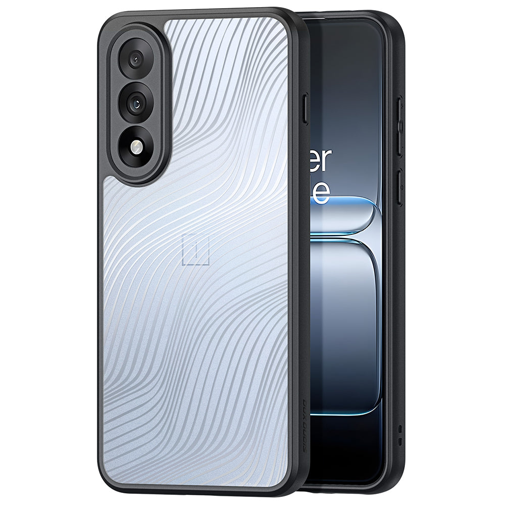 Husa de protectie Dux Ducis Aimo compatibil cu OnePlus Nord 5, Negru