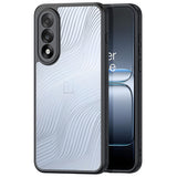 Husa de protectie Dux Ducis Aimo compatibil cu OnePlus Nord 5, Negru