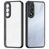 Husa de protectie Dux Ducis Aimo compatibil cu OnePlus Nord 5, Negru