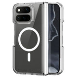 Husa de protectie Dux Ducis Clin Magnetic Series compatibil cu Google Pixel 11 Pro Fold, Transparent