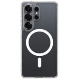 Husa de protectie Dux Ducis Clin Magnetic Series compatibil cu Samsung Galaxy S26 Ultra, Transparent