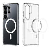 Husa de protectie Dux Ducis Clin Magnetic Series compatibil cu Samsung Galaxy S26 Ultra, Transparent