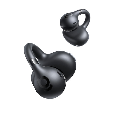 Casti Baseus BC1 (A0102400), Open-Ear IP55, Negru