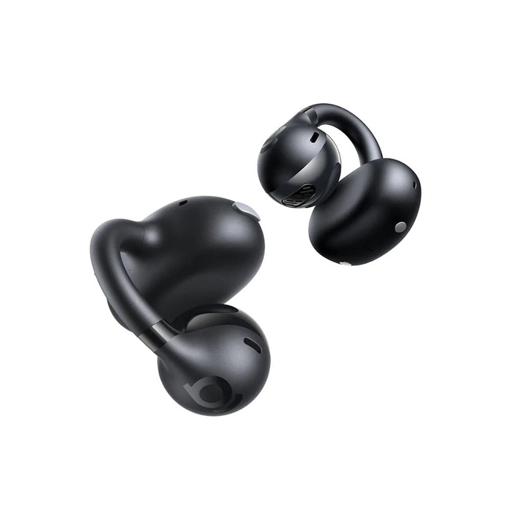 Casti Baseus BC1 (A0102400), Open-Ear IP55, Negru