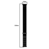 Curea smartwatch Techsuit Honor Band 11 / Band 11 Pro, Gri